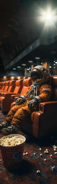 cosmonaut theater
